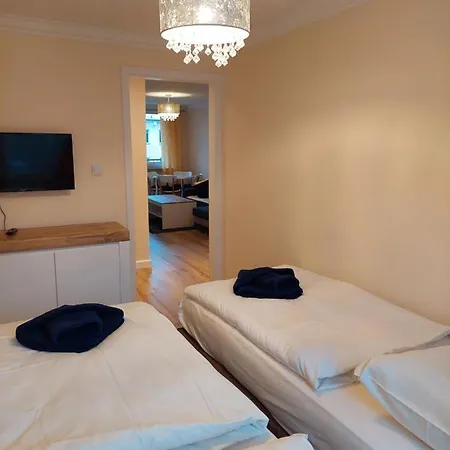 Apartament Centrum 9 Apartament *