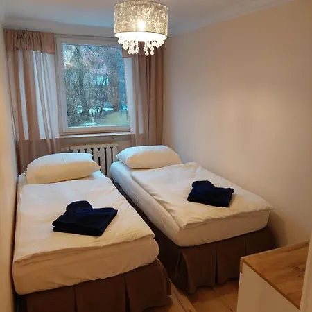 Apartament Centrum 9 * Szklarska Poręba